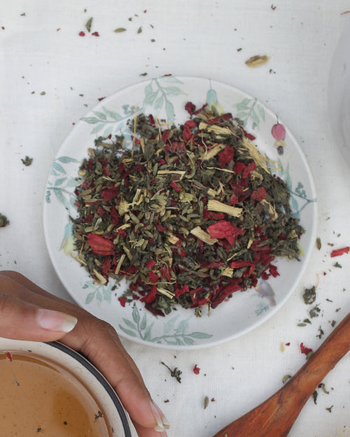 Bye Bloat Tea