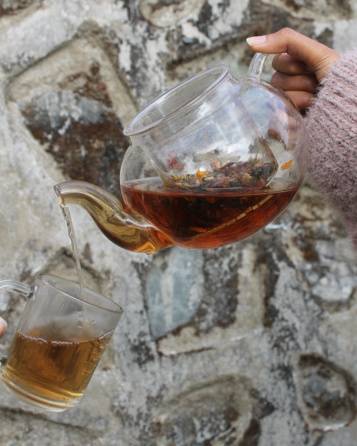 Bye Bloat Tea