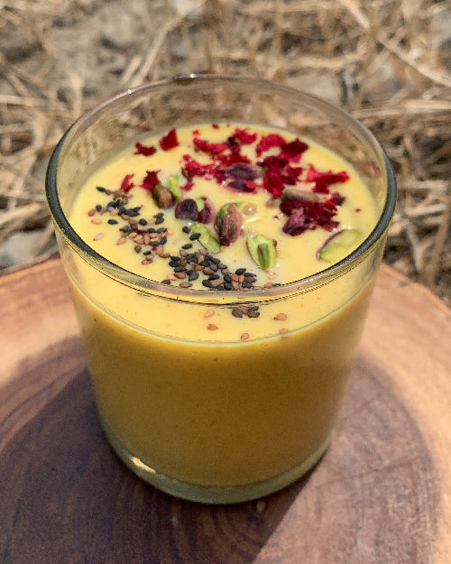 The Artisanal Turmeric Latte Blend