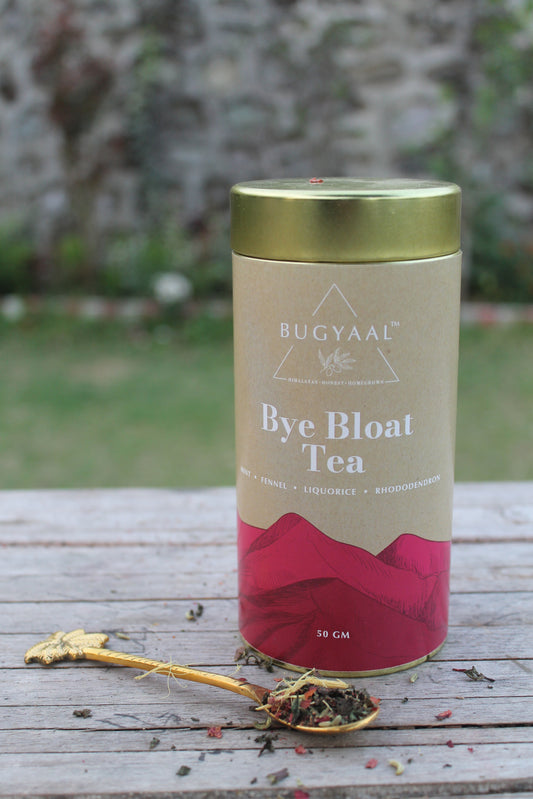 Bye Bloat Tea