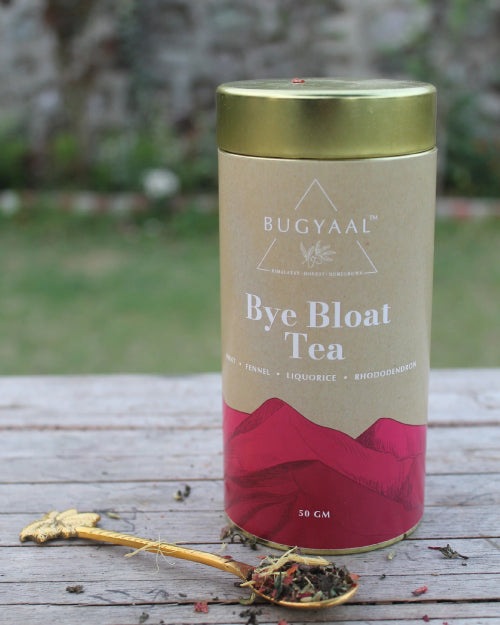 Bye Bloat Tea