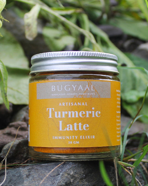 The Artisanal Turmeric Latte Blend