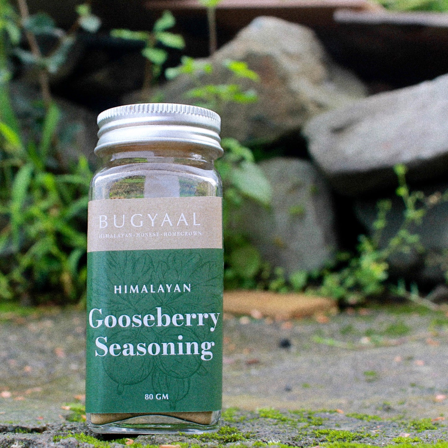 Himalayan Gooseberry Seasoning – Pahadi Amla, Sendha Namak, Ajwain – Set of 2