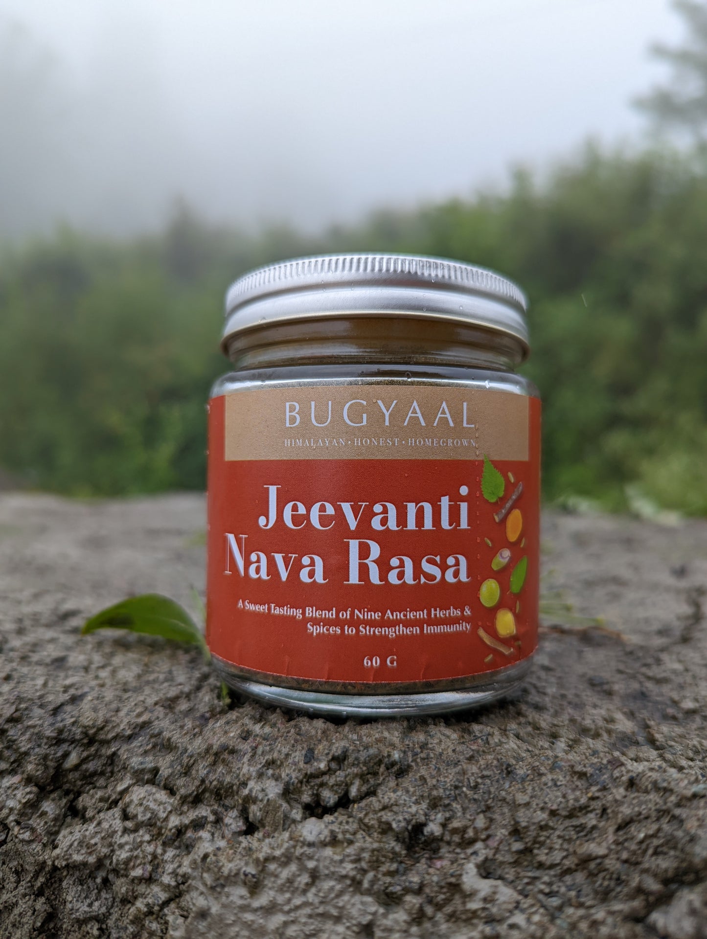 Jeevanti Nava Rasa